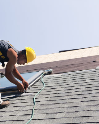 roofer