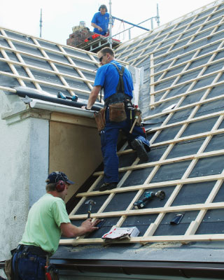 roofers